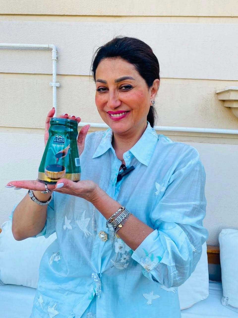 منتجات مكة فوودز - عسل أسود وطحينة